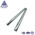 YG15 16.599mm polished carbide alloy round rods