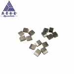 92.5HRA 5520-4.2超硬镀镍硬质合金钨钢锯齿片合金刀头