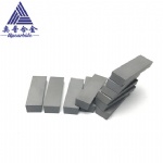 YG6X 28*9*4MM carbide tips for machine buttons