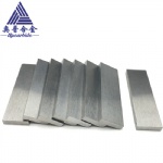 8%CO 89.8HRA  high hardness 3*13*45mm tungsten carbide plates