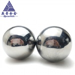 90.5HRA G24 diameter 60mm high hardness tungsten carbide polishing ball