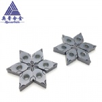 Turning Tool Carbide Insert DNMG150608-M2 PMK CNC Lathe Cutting Tool for Stainless steel