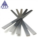 YL10.2 high hardness 1.5*6*330mm tungsten carbide strips