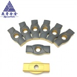 800-08A tungsten carbide guide keys for deep hole drilling insert