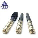 diameter 20*150mm 4-flutes tungsten carbide solid end mills