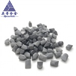 zhuzhou cemented button teeth 8%co diameter Φ7*10mm hardness 89.8hra carbide mining tips