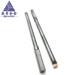 D10.6*155*D12*210mm customized tungsten carbide boring cutter for hard steel