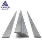 YL10.2 91.8HRA 1.5*8*330mm tungsten carbide steel strips